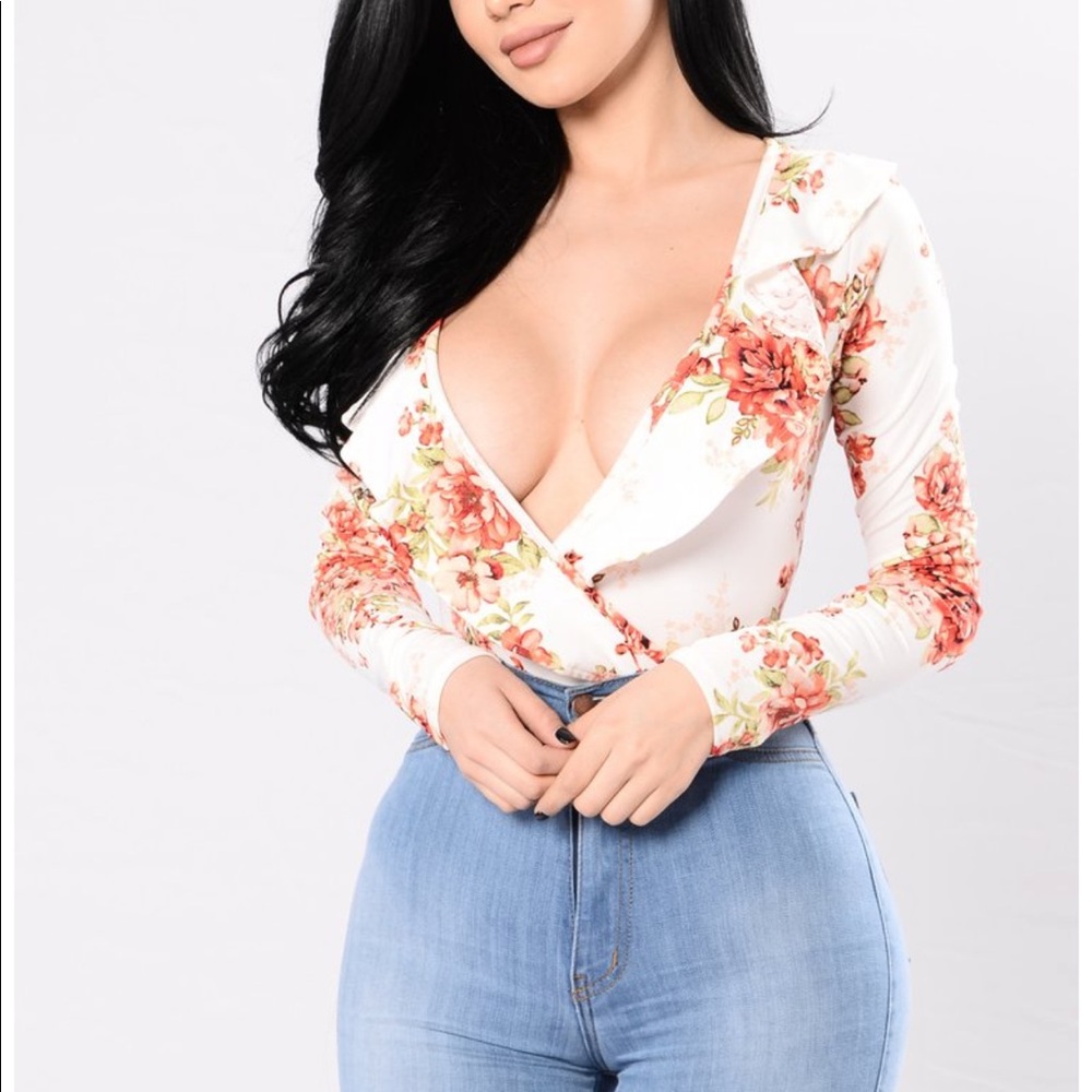 Fashion Nova Bodysuit